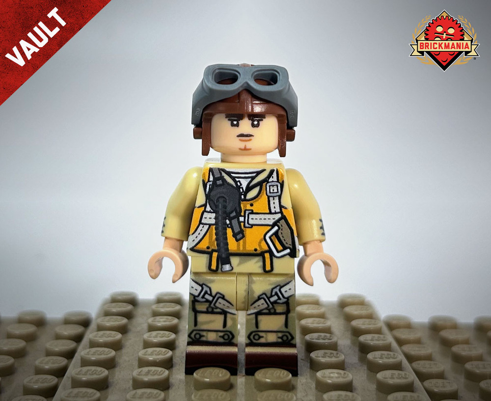 TBD Devastator – Crew #3 - BKM Vault