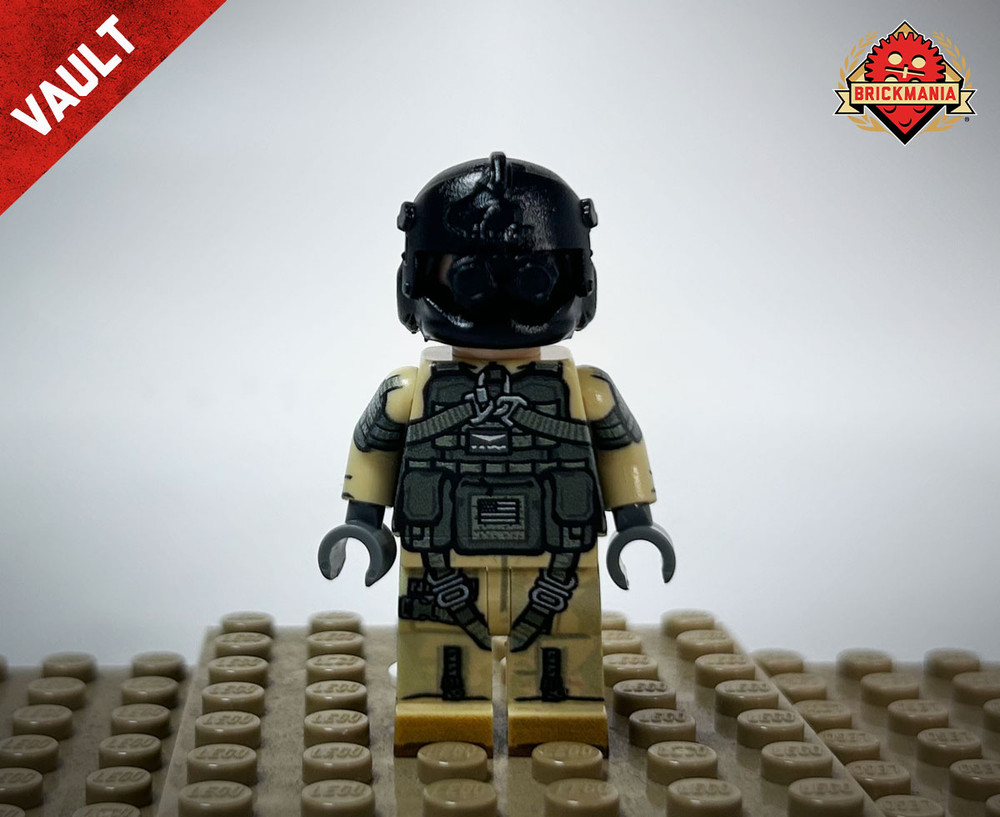 Sikorsky® MH-60L DAP Black Hawk® - Pilot - BKM Vault