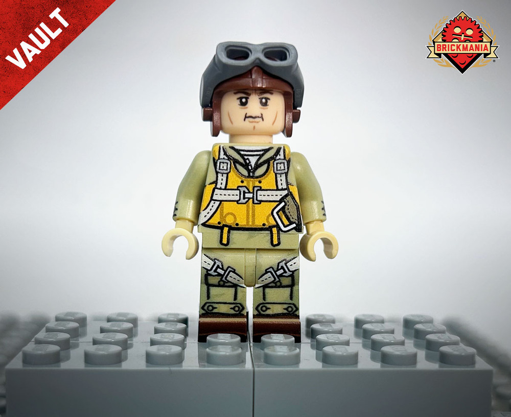 TBF Avenger - Crew #1 - BKM Vault