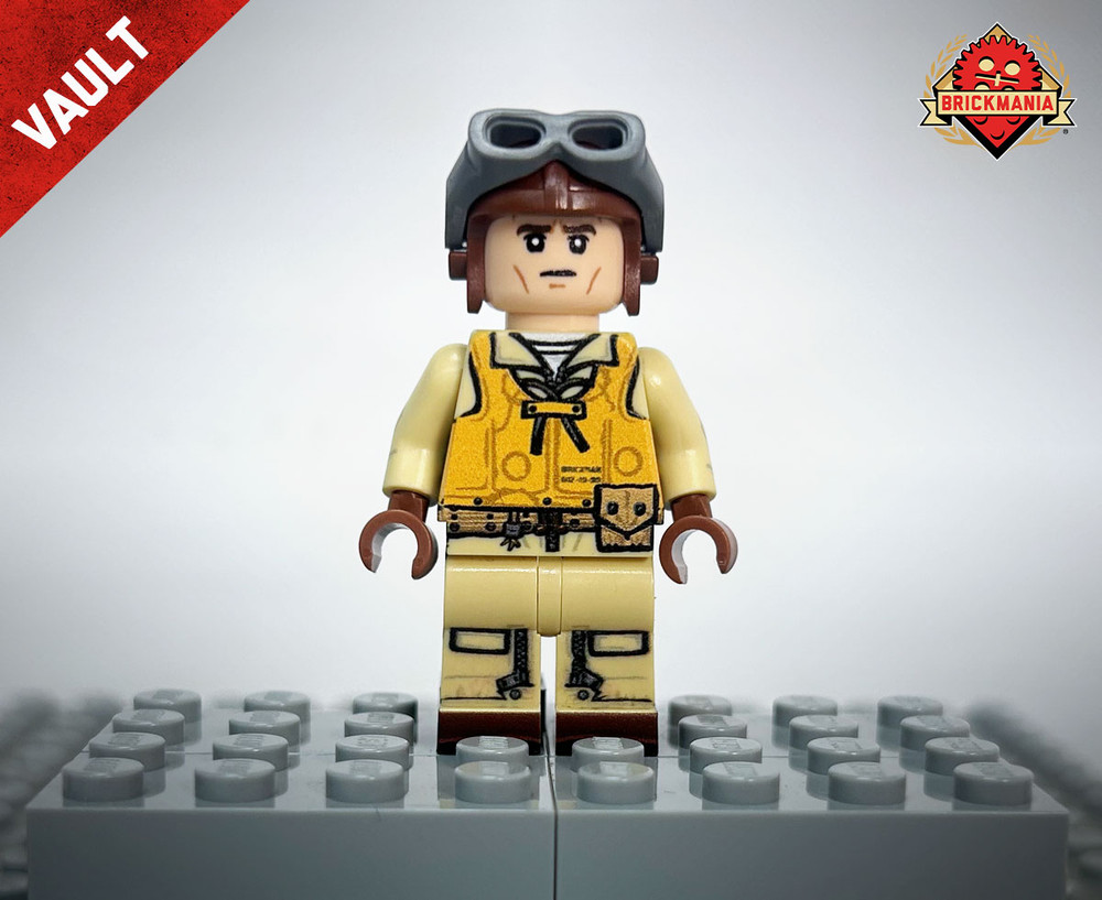 SBD Dauntless	– American Dive Bomber - Gunner - BKM Vault