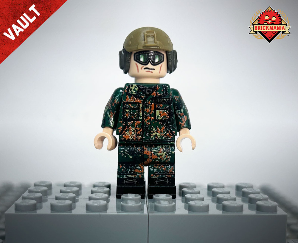 Leopard 2A7 - Main Battle Tank Commander - BKM Vault