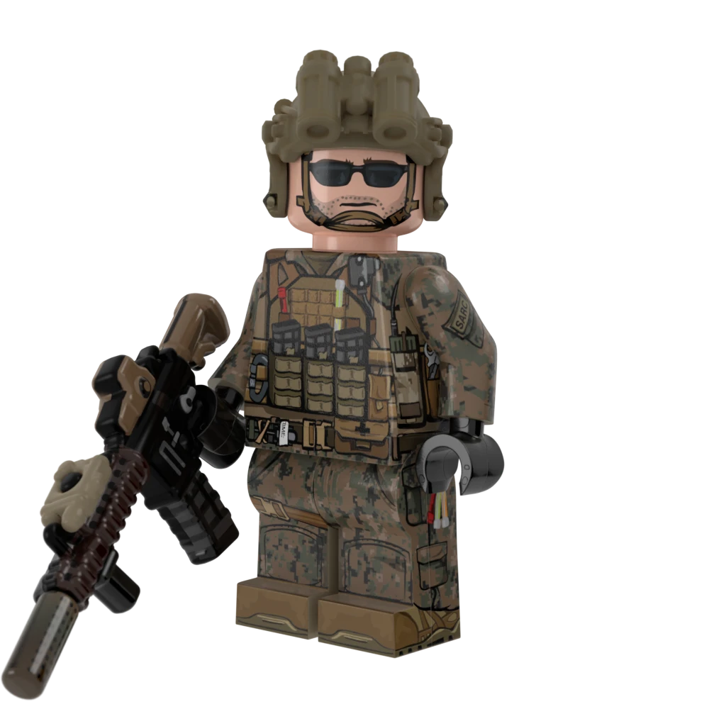 Special Amphibious Reconnaissance Corpsman (SARC)