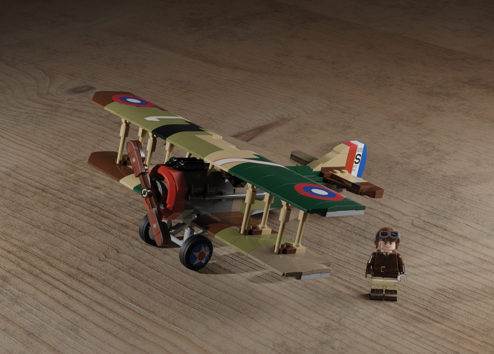 SPAD S.XIII – 94th Aero Squadron