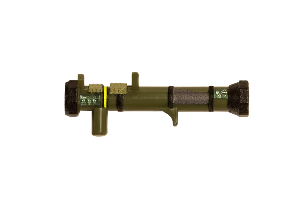 Perfect Caliber™ AT4 - Anti Tank Missile