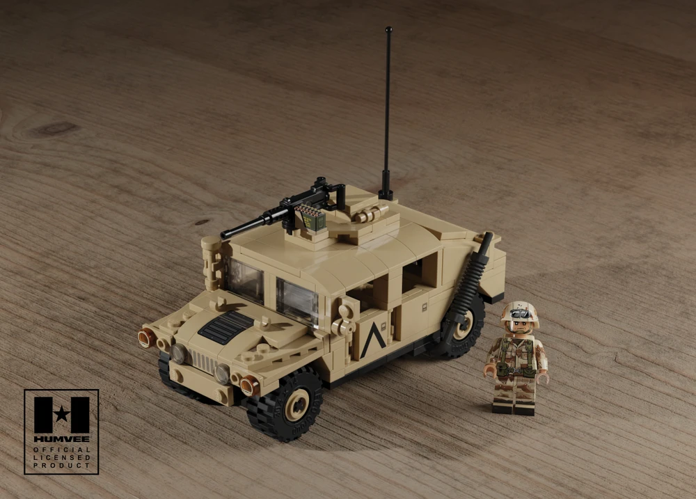 HUMVEE® M998 –  Weapons Carrier - FINAL BATCH