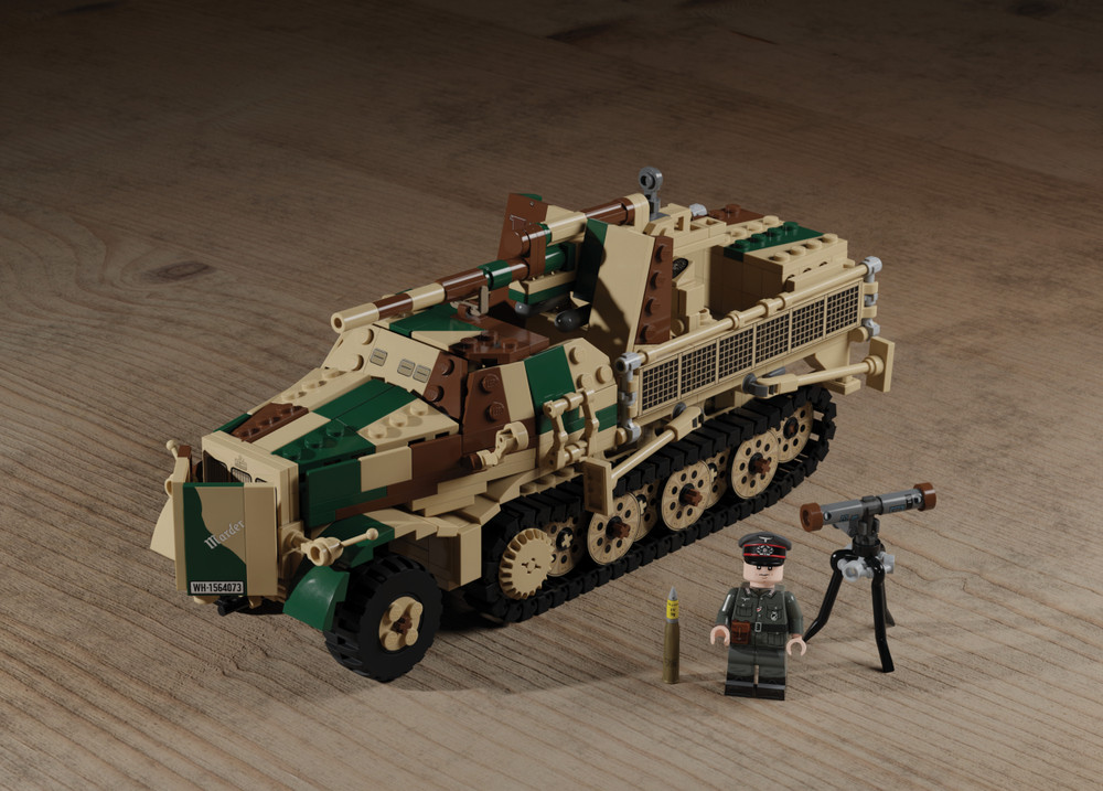 Sd.Kfz 9 