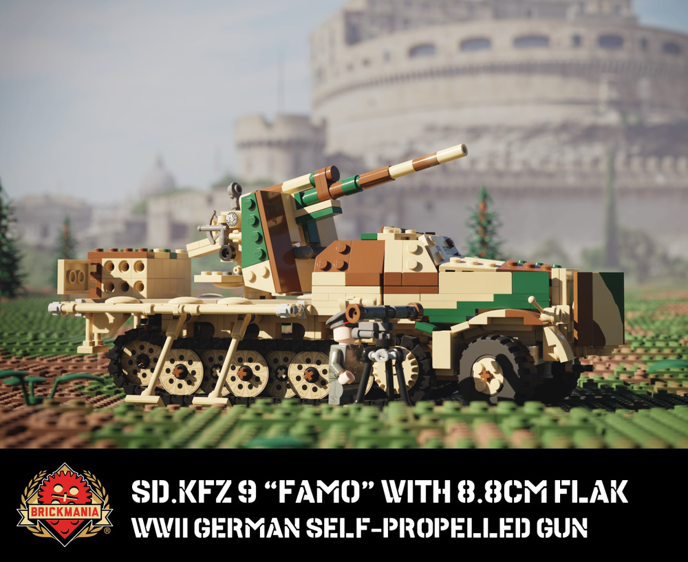 Sd.Kfz 9 