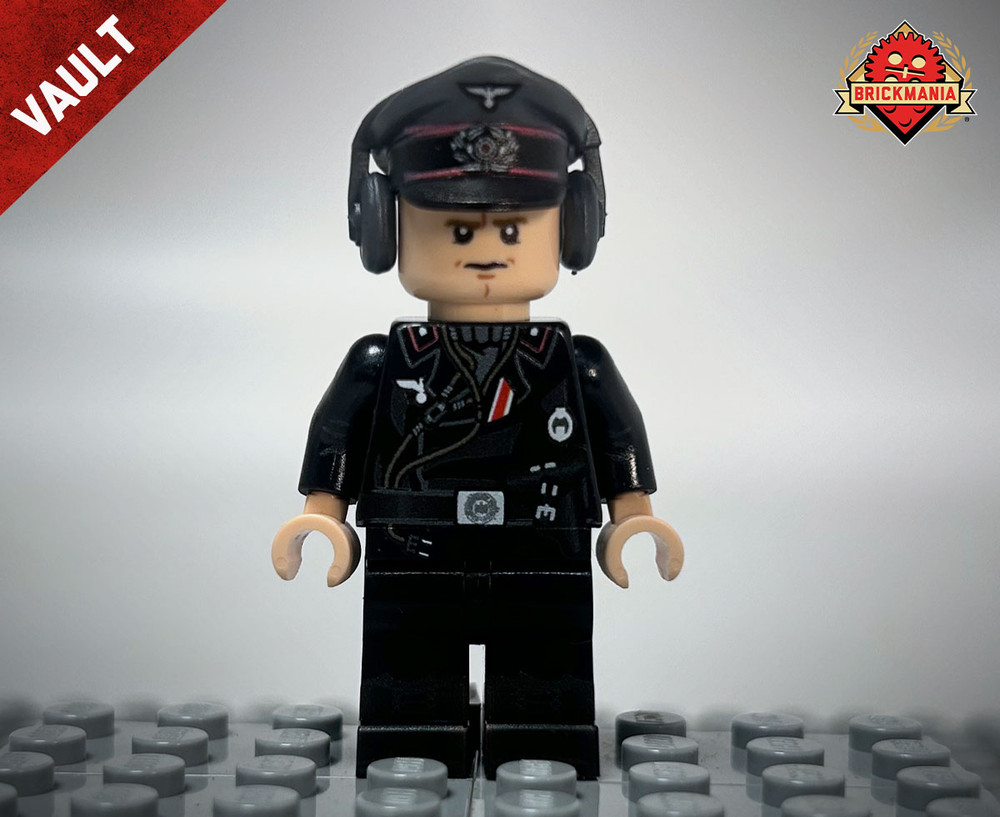 Dicker Max - Minifig - BKM Vault