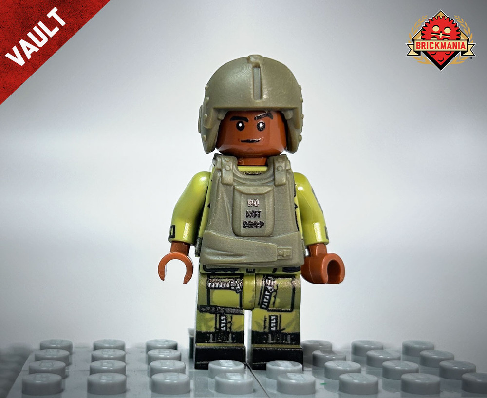 Sikorsky® HH-3E Jolly Green Giant – Crew#1 - BKM Vault