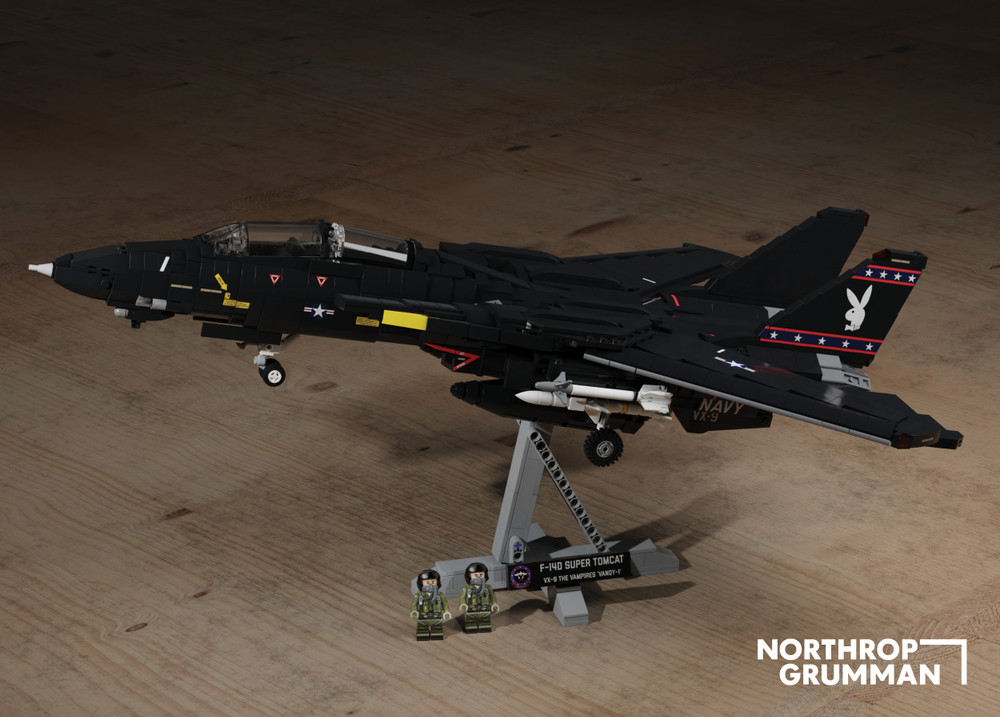 F-14D Tomcat® – VX9 The Vampires 