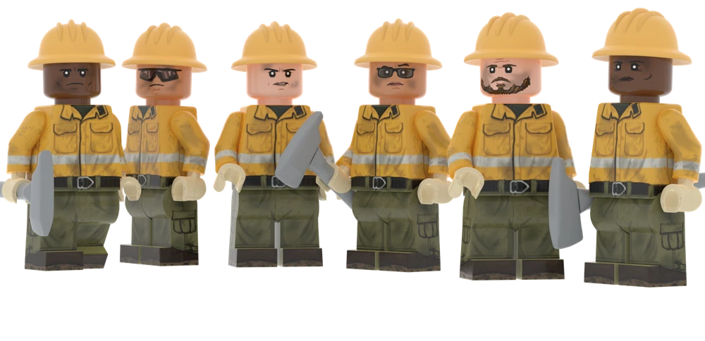 Hotshot Crewman