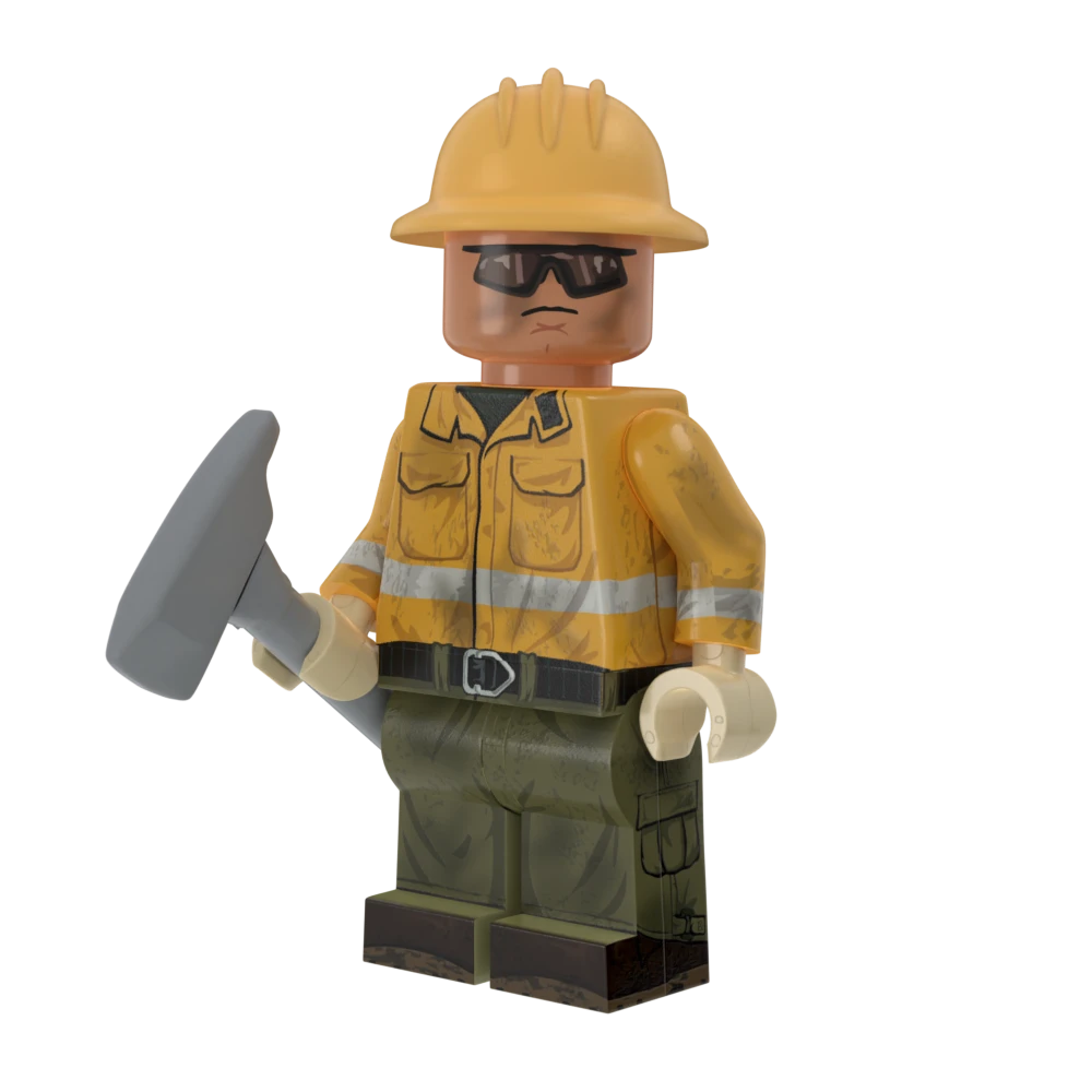 Hotshot Crewman