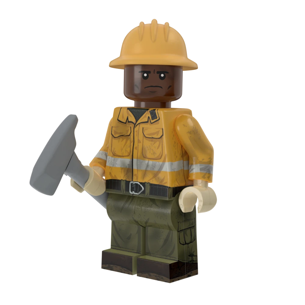 Hotshot Crewman
