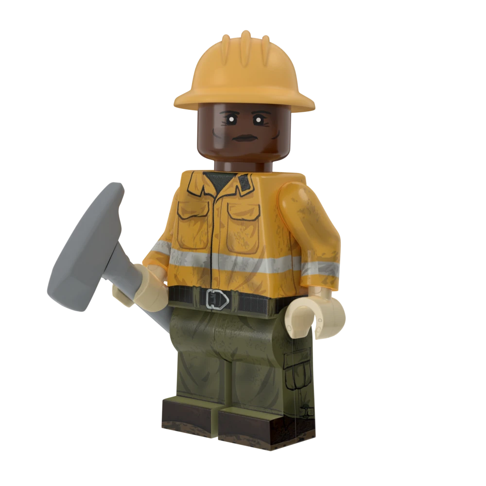 Hotshot Crewman