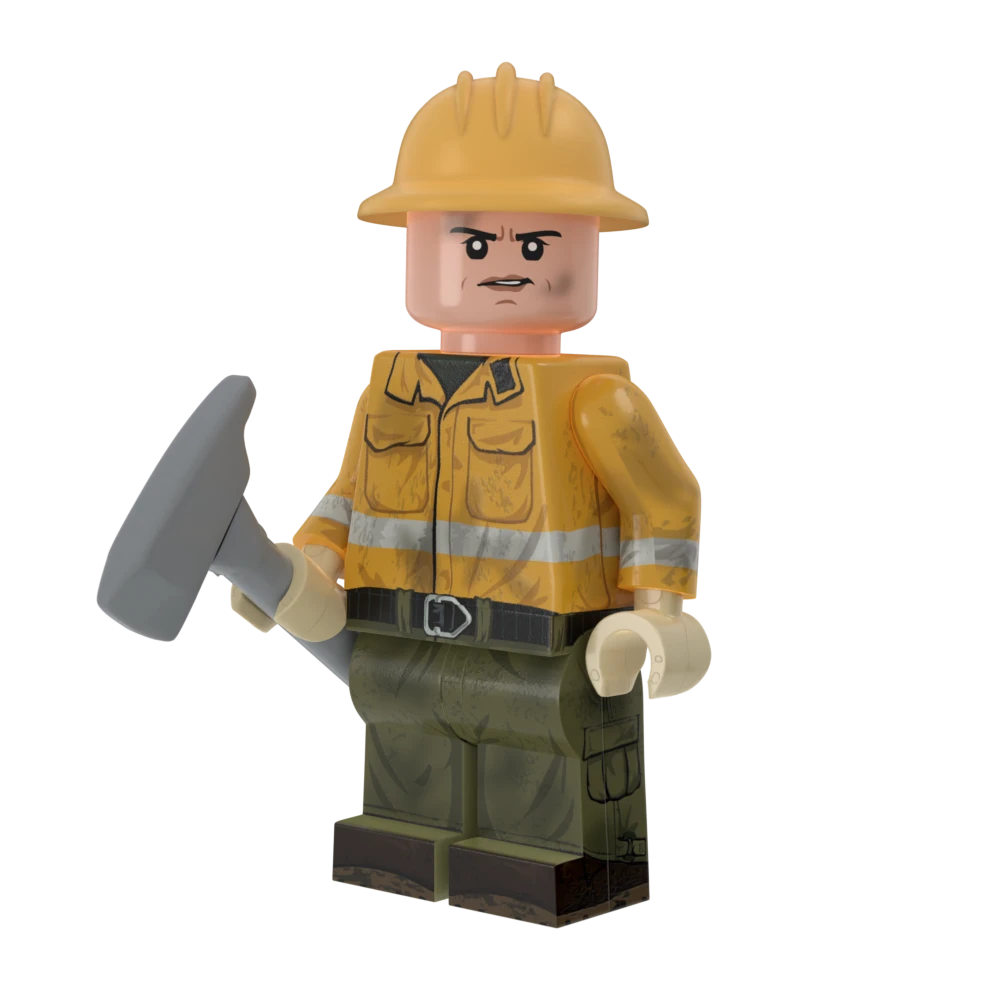 Hotshot Crewman