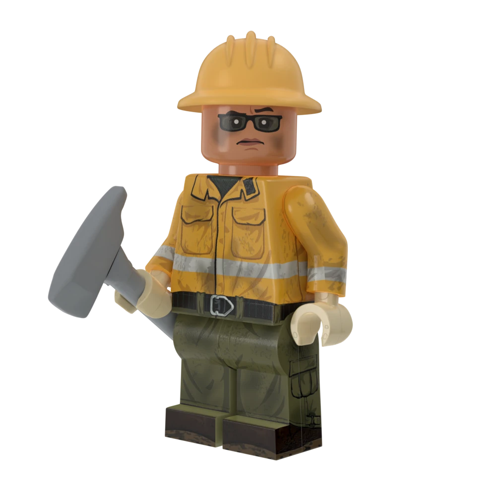 Hotshot Crewman