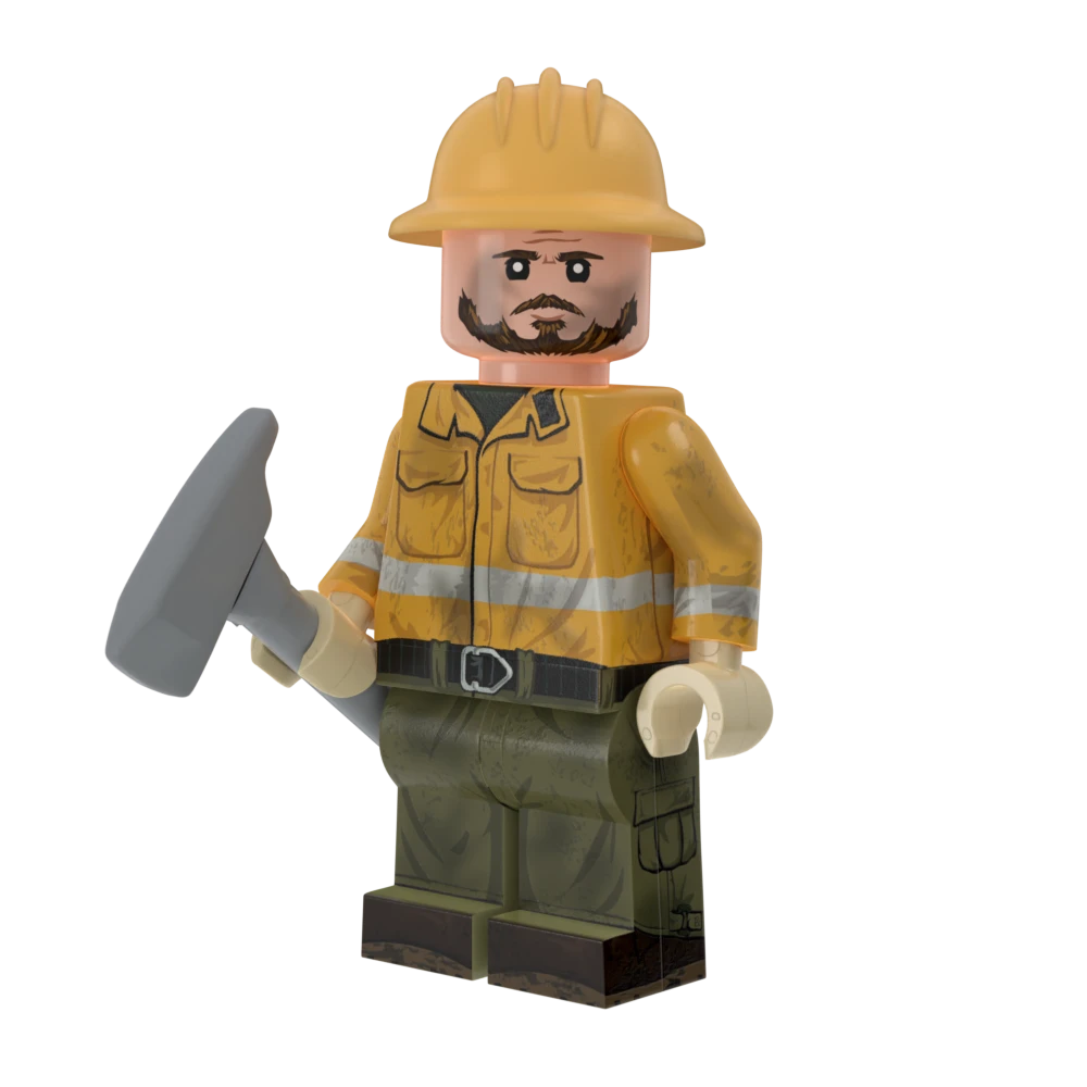 Hotshot Crewman