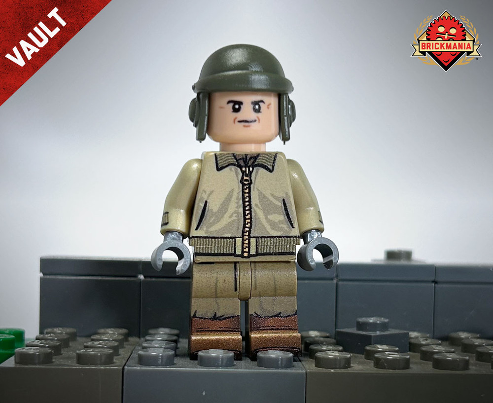 T26E3 Pershing "Eagle 7" – Tanker #3 - BKM Vault