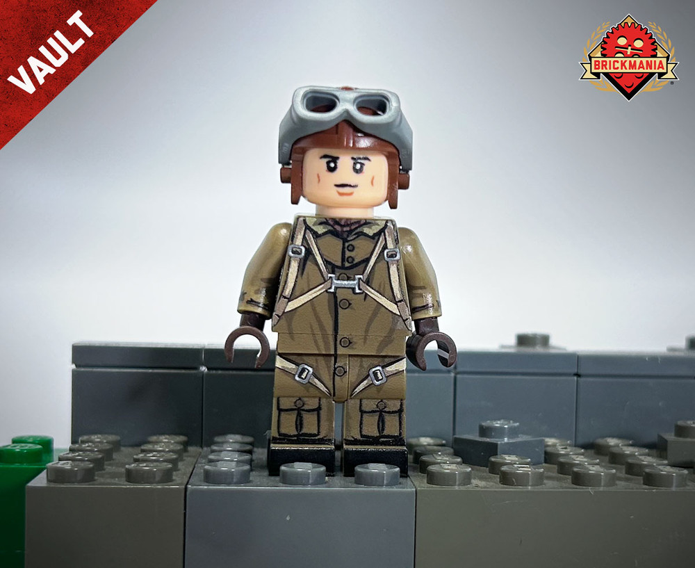 PZL P.11c  - Pilot - BKM Vault