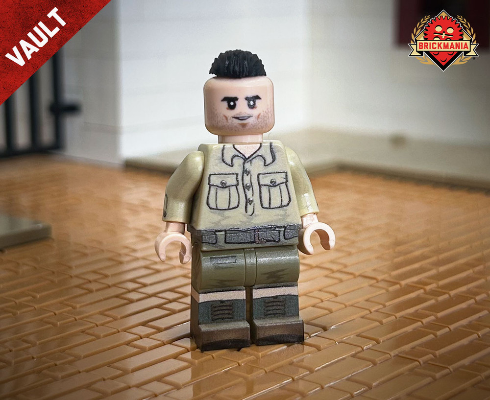 AEC Mammoth - Driver - BKM Vault