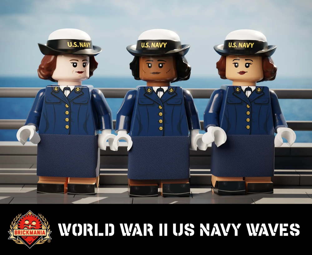 World War II US Navy WAVES