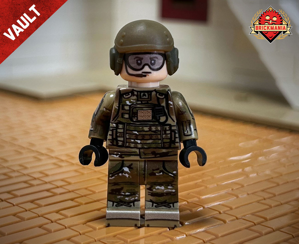 M113A3 in NATO Camouflage – Commander - BKM Vault