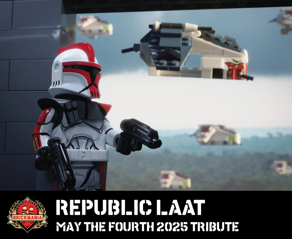 LAAT Battle Pack - Revenge of Fifth Special