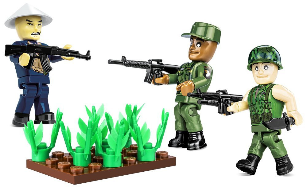COBI Vietnam War: Set #2047 (Cobi-2047)