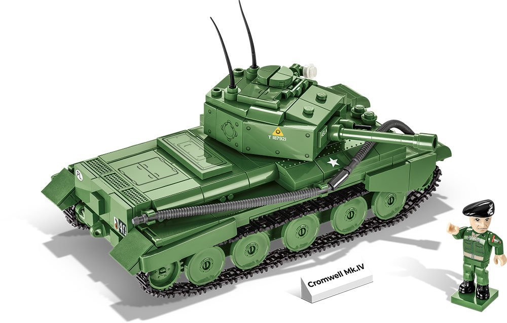 COBI Cromwell MK. IV Tank: Set #2269