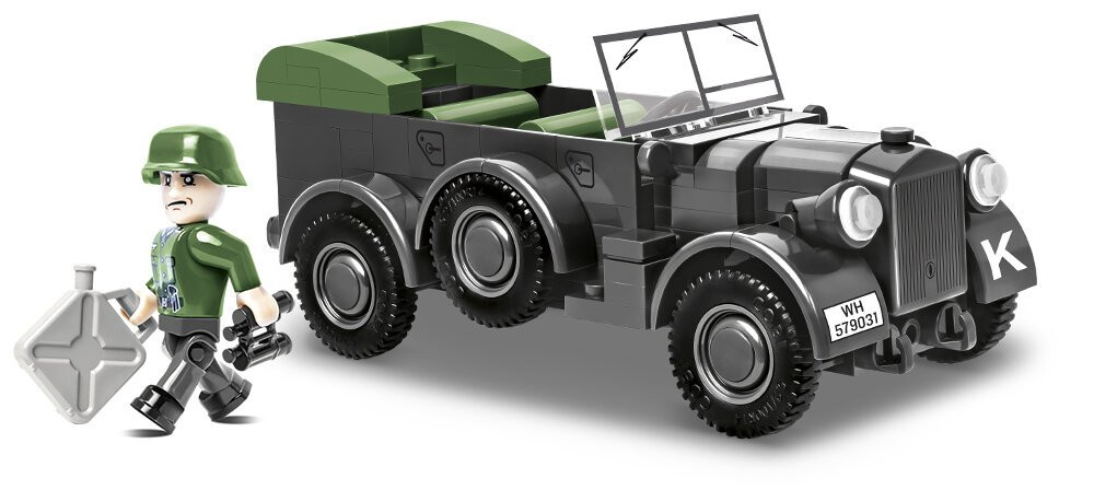 COBI 1937 Horch 901 (KFZ.15): Set #2405