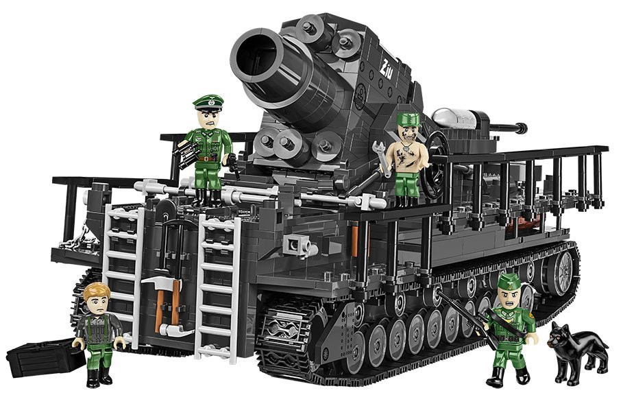 COBI 60CM Karl-Gerat 040 