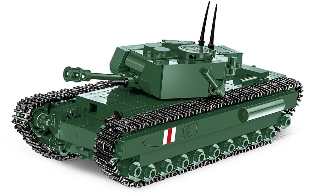 COBI Churchill MK. IV Tank 1:48: Set #2717