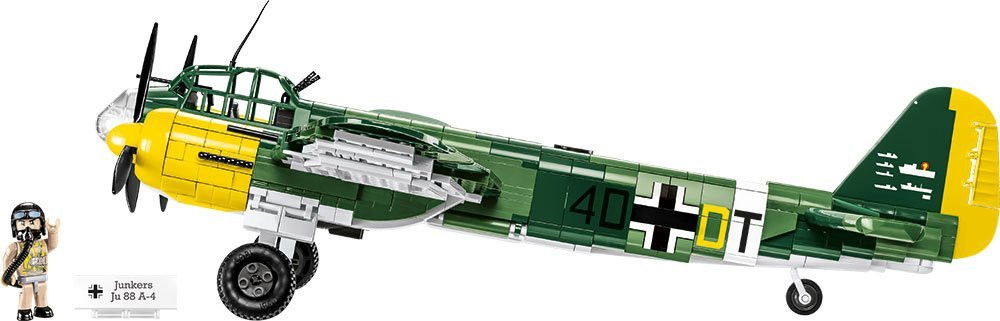 COBI Junkers JU-88: Set #5733