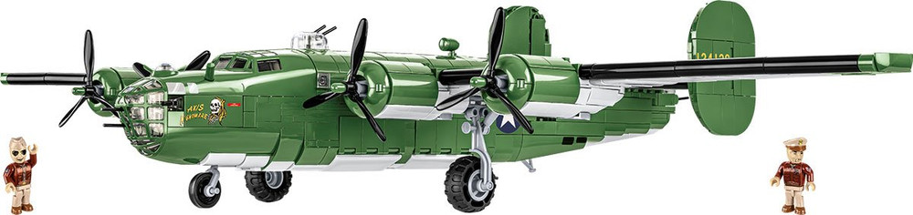 COBI Consolidated B-24D Liberator Bomber : Set #5739