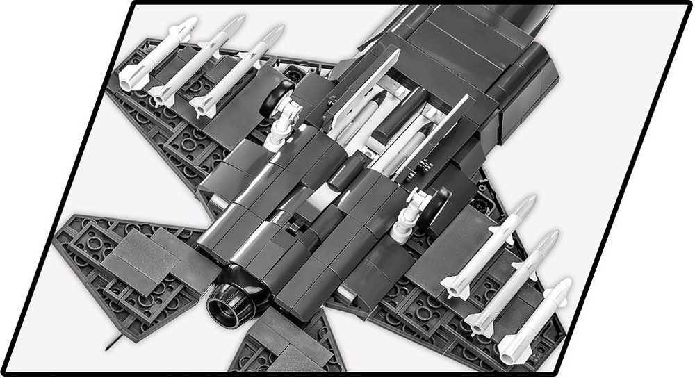 COBI F-35B Lightning II (RAF) Fighter Jet: Set #5830