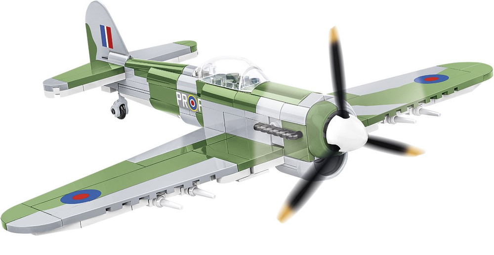 COBI Hawker Typhoon MK.IB Fighter/Bomber 1:48: Set #5864