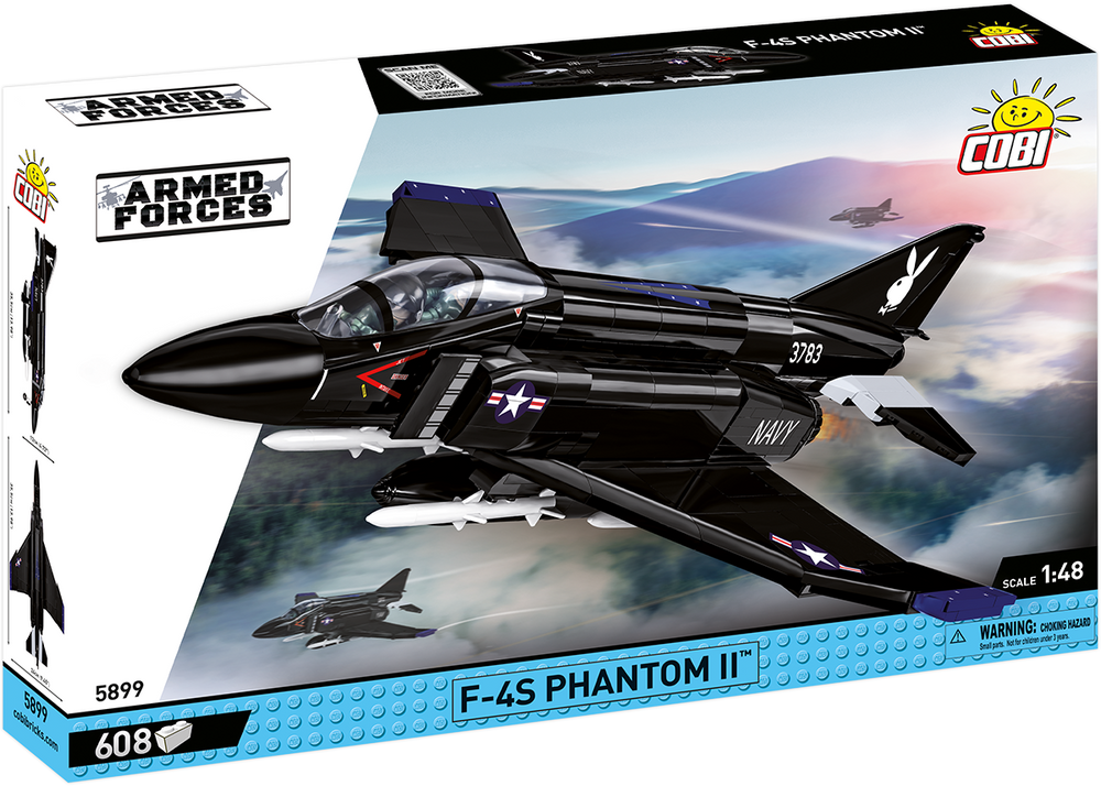 COBI F-4S Phantom II Jet Fighter: Set #5899