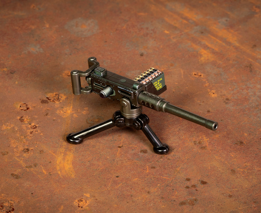 Perfect Caliber™ BrickArms® M2HB with M3 Tripod V2