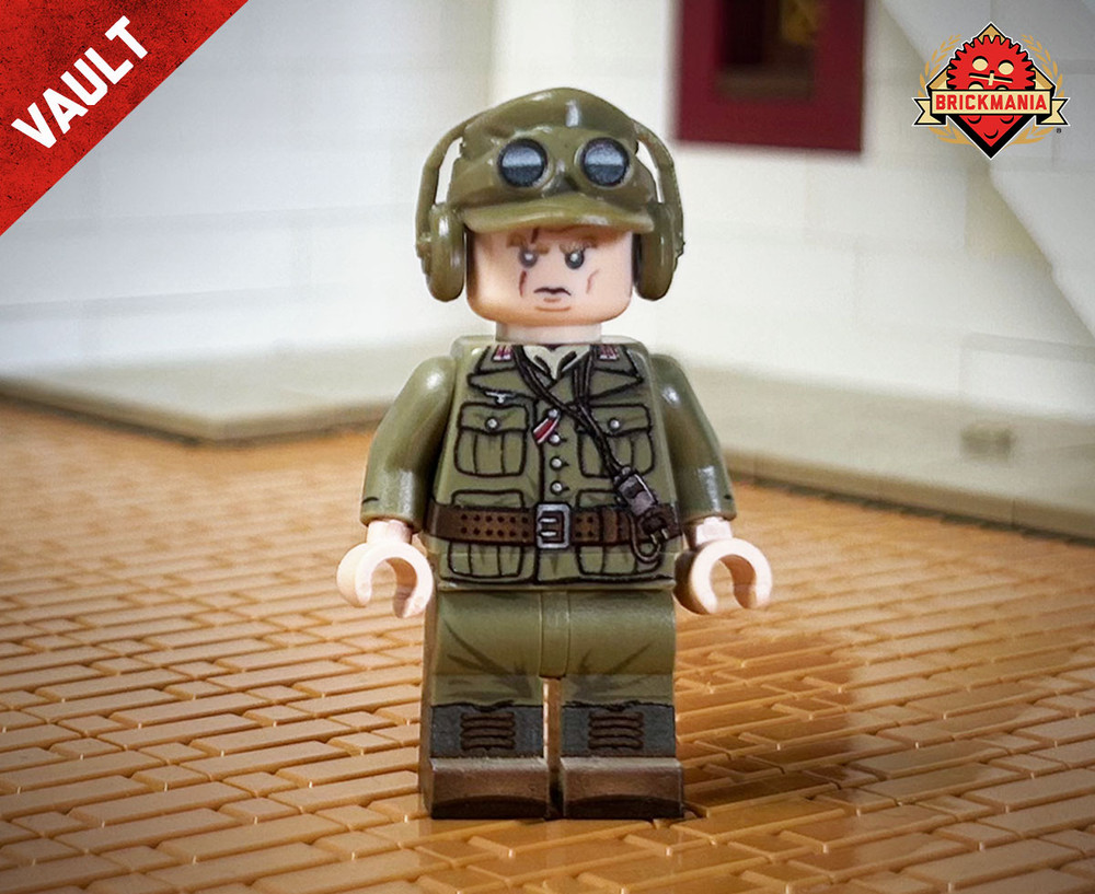 Tiger 131® - Crew #1 - BKM Vault