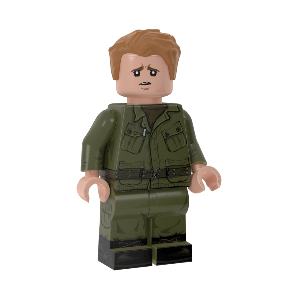 Vietnam War AirCav Battalion Pack