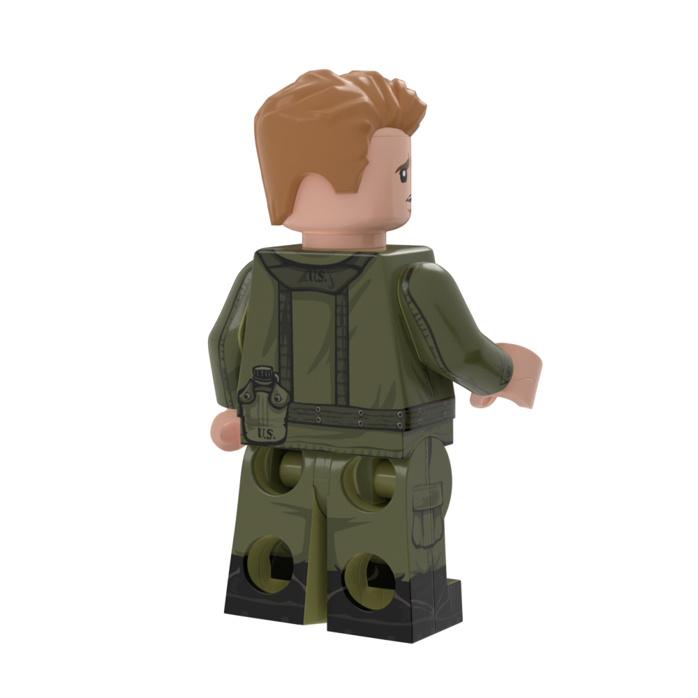 Vietnam War AirCav Battalion Pack