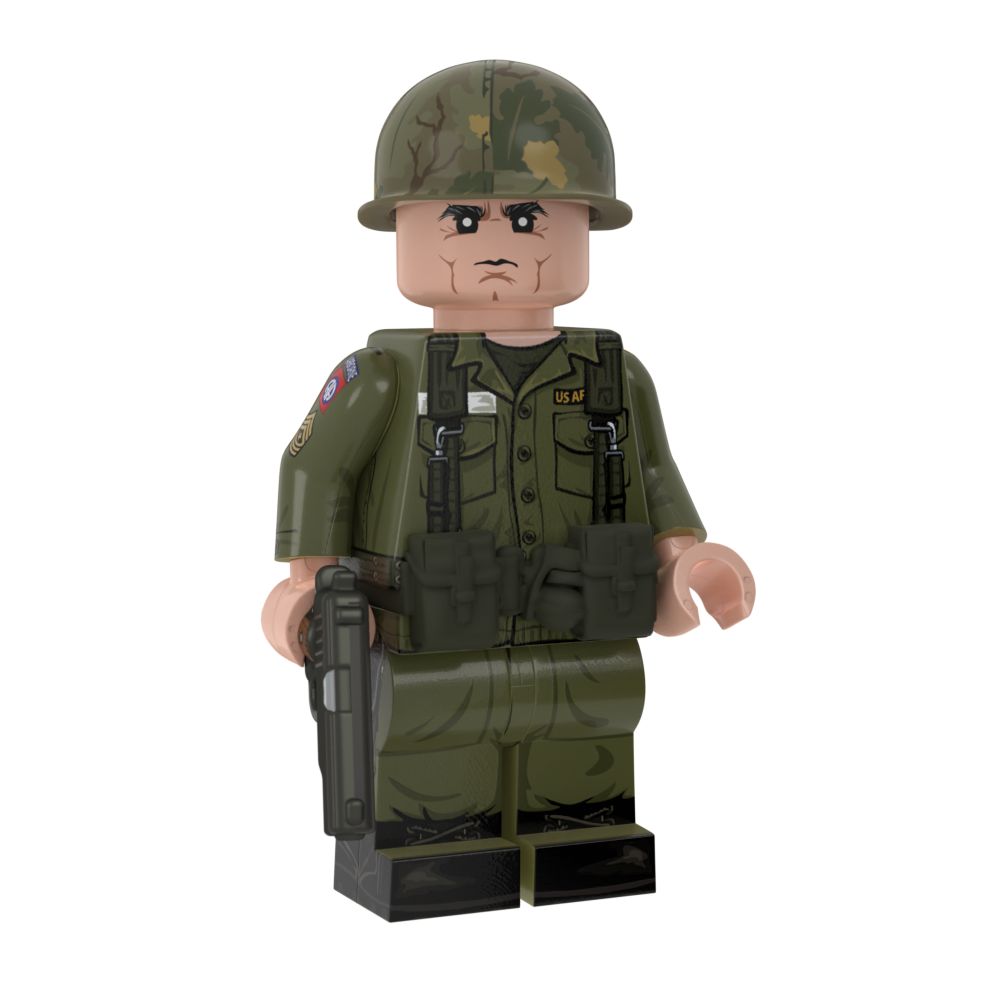 vietnam war  ピンバッチ Vietnam War AirCav Battalion Pack
