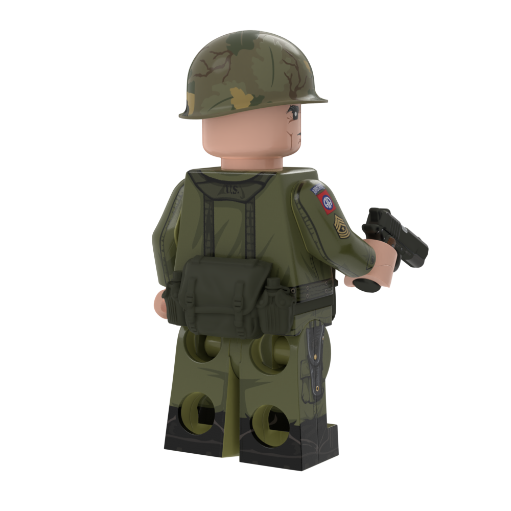 Vietnam War AirCav Battalion Pack