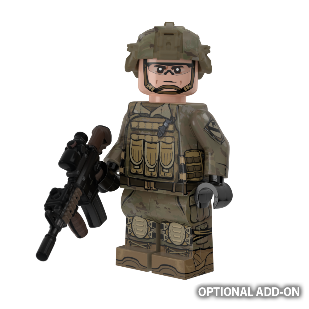 M3A3 Bradley  - Cavalry Fighting Vehicle - NATO Camouflage