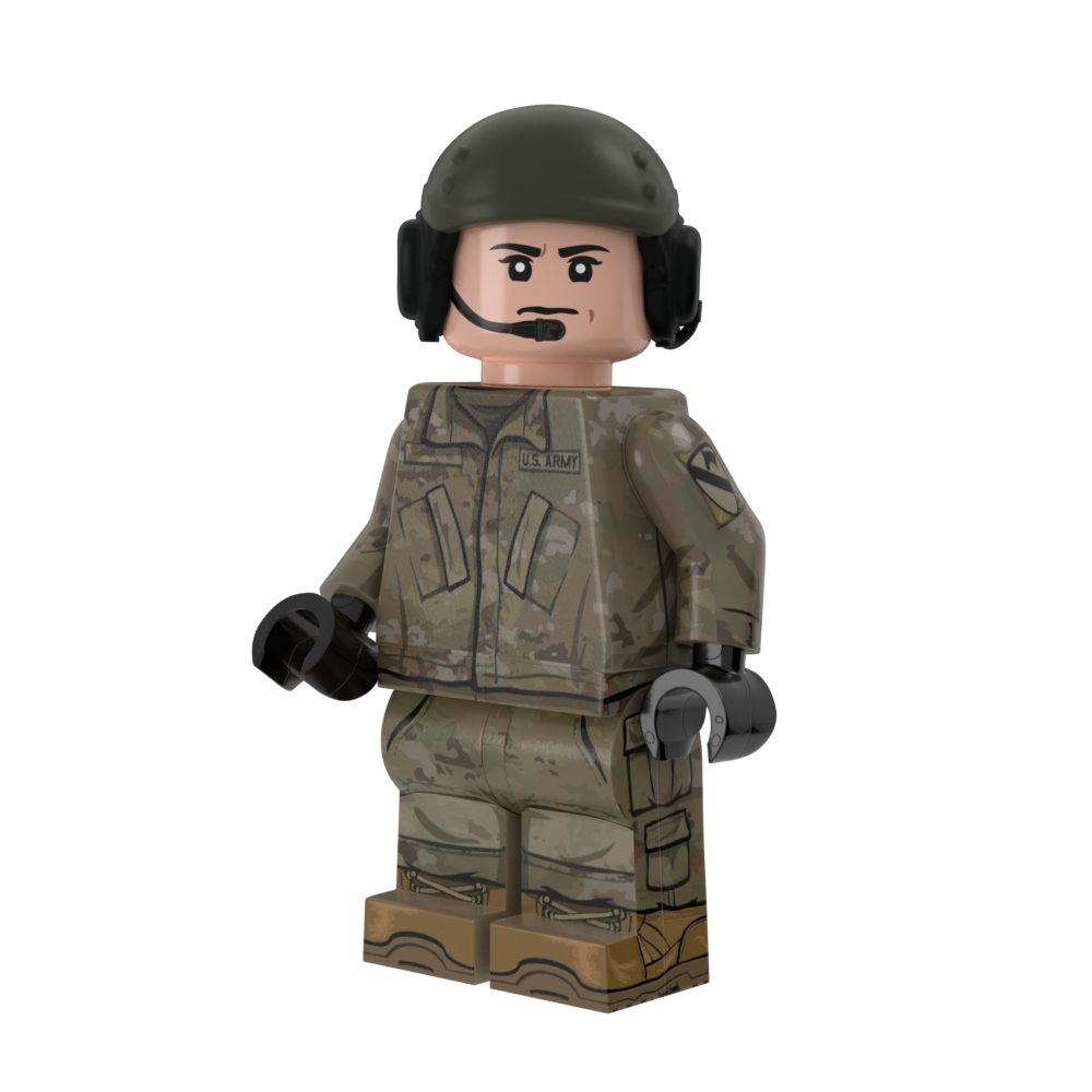 M3A3 Bradley  - Cavalry Fighting Vehicle - NATO Camouflage