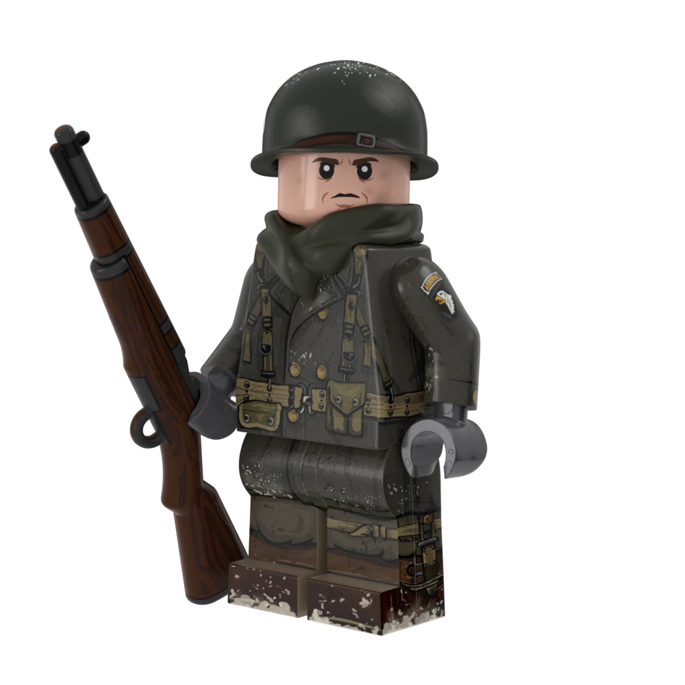 WWII 101st Airborne Pack Part 2
