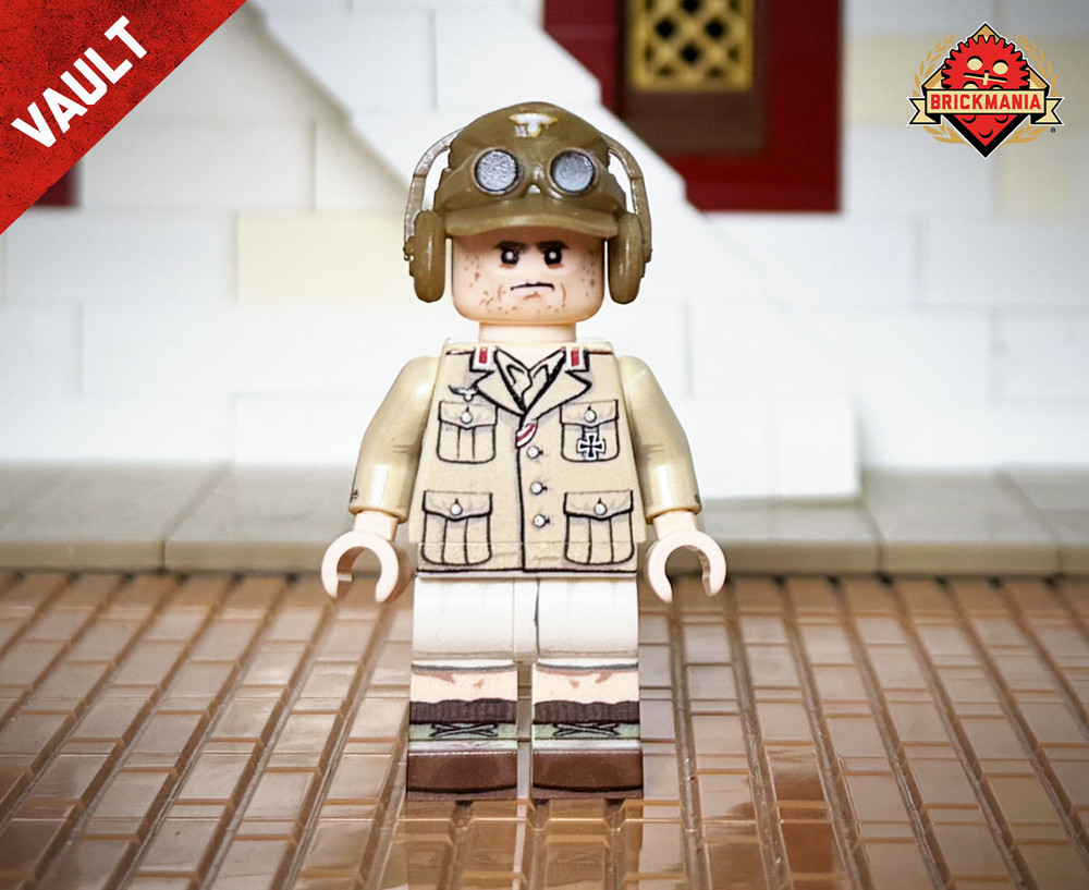 Panzer II Ausf C  – Commander - BKM Vault