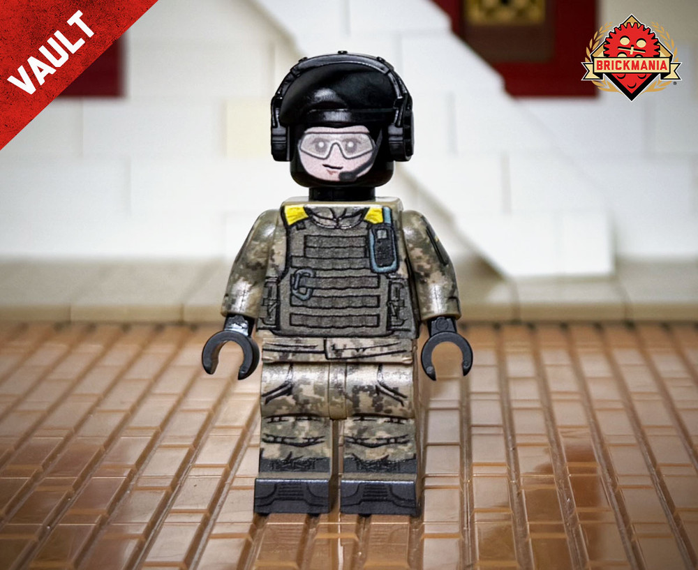 Leopard 2A6 – Tanker - Female - BKM Vault