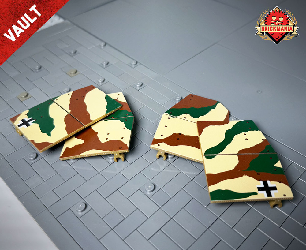 StuG III Ausf. G – Printed Armor Set - BKM Vault