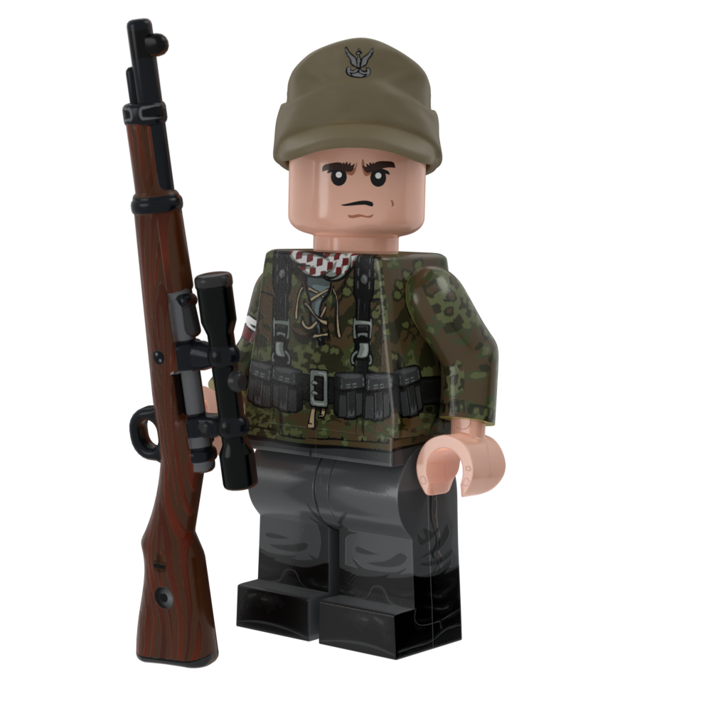 Warsaw Uprising Minifigures (2 pack)